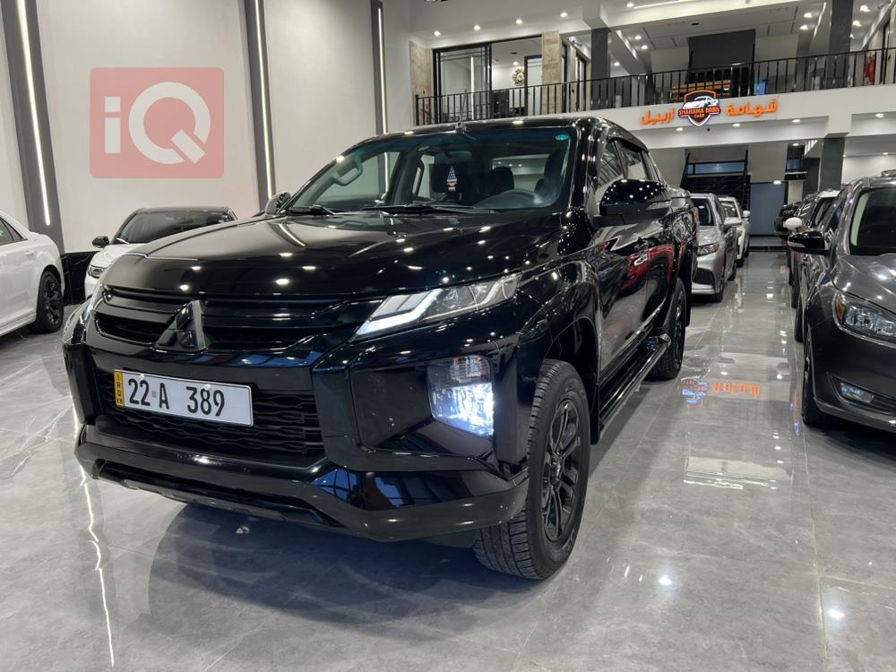 ميتسوبيشي L200